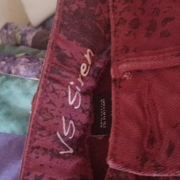 2/$10 😁VS Siren Jeans - Picture 7 of 9